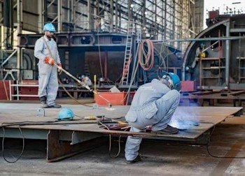 Vessel Maintenance & Repair